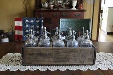 Vintage seltzer bottles for sale  Woodstown