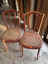 Sedie thonet faggio usato  Valvestino
