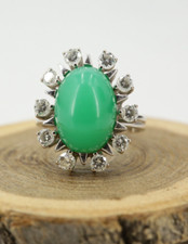 Brillant ring 585 gebraucht kaufen  Hamburg