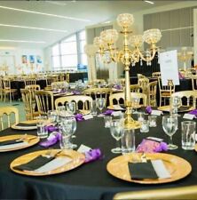 Centrepieces candelabra hire for sale  WEMBLEY