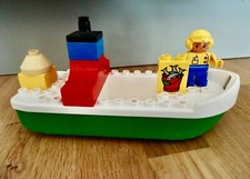 Lego duplo fischerboot gebraucht kaufen  Lüneburg