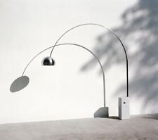 Flos arco lampada usato  Serra de Conti