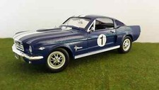 Ford mustang 1965 d'occasion  Rochefort-Montagne