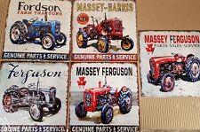 Tractors ferguson fordson for sale  BRADFORD