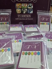 Trivial pursuit edition for sale Trivial pursuit edition for sale  FELIXSTOWE