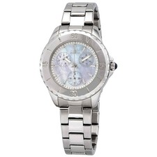Invicta Angel relógio feminino quartzo branco mostrador esfregão 29106, usado comprar usado  Enviando para Brazil