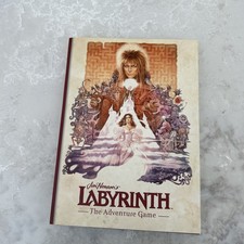 Labyrinth adventure game for sale  NORTHAMPTON