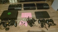 Consoles joblot for sale  NEWCASTLE UPON TYNE
