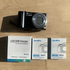 Panasonic lumix dmc for sale  HEREFORD
