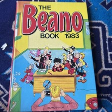 Vintage beano book for sale Vintage beano book for sale  NAIRN