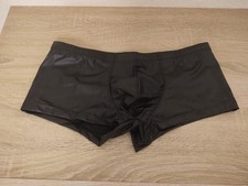 Herren boxershorts leder gebraucht kaufen  Würzburg