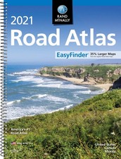 Rand mcnally 2021 for sale  Wichita