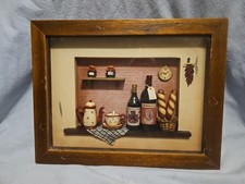 Shadow box picture for sale  Emporia