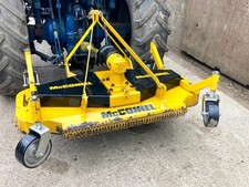 Mcconnel 1.5m finishing for sale  CHORLEY