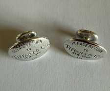 Tiffany co. solid for sale  CROYDON