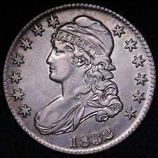 1832 capped bust for sale  Oostburg