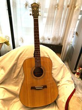 Ibanez acoustic guitar for sale  Brooklyn