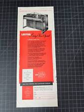 Vintage 1950s lester for sale  Greensboro