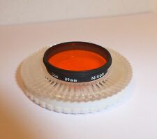 Nikon o56 orange for sale  PUDSEY