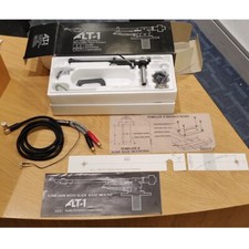 Adc alt tonearm for sale  YORK
