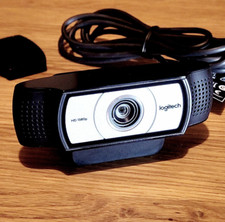 Logitech c930e webcam gebraucht kaufen  Herford