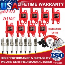 8xhigh performance ignition for sale  Walton