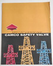Camco houston texas usato  Roma