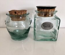 Anciens pots verre d'occasion  Maurepas