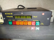 Ddr taxameter botax gebraucht kaufen  Ferdinandshof