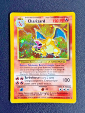 Charizard ita set usato  Rho
