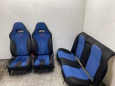 Subaru impreza seats for sale  OSWESTRY