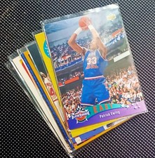 Lot patrick ewing d'occasion  Bourg-Saint-Maurice