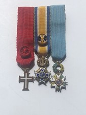Miniaturorden portugal christu gebraucht kaufen  Deutschland