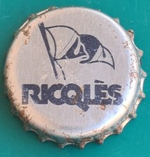Ricqlès vecchi tappi usato  Napoli