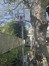 Spalding nba adjustable for sale  LONDON