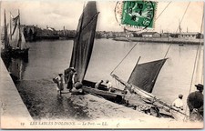 Sables olonne bateau d'occasion  France