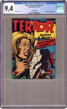 Terror pocket library for sale  Arlington