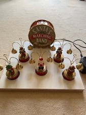 Christmas santa marching gebraucht kaufen  Elbingerode