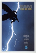 Batman The Dark Knight Returns #1 1ª impressão muito bom estado+ 4,5 1986 comprar usado  Enviando para Brazil