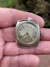 LINDO GRANDE PRÊMIO ELEITORAL VINTAGE PRÉ - SEGUNDA GUERRA MUNDIAL?  RELÓGIO MILITAR, usado comprar usado  Enviando para Brazil