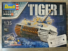 Revell panzer tiger gebraucht kaufen  Nidda