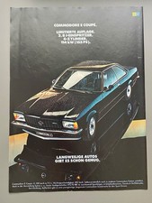 Pel commodore coupe gebraucht kaufen  Aßlar