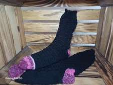 Wollsocken handgestrickt 38 gebraucht kaufen  Celle