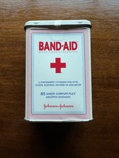 Vintage johnson johnson for sale  Huntington