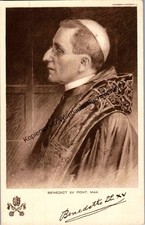 Autogrammkarte papst benedikt gebraucht kaufen  Dortmund