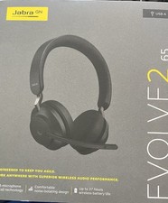 New jabra evolve2 for sale  Kansas City