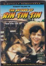 Return rin tin for sale  Denver