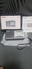 D219 portable radio for sale  MOUNTAIN ASH