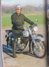Motorcycle 1954 gillet usato  Spedire a Italy