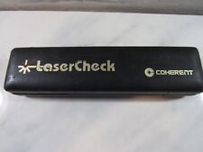 Coherent lasercheck laser for sale  Albuquerque